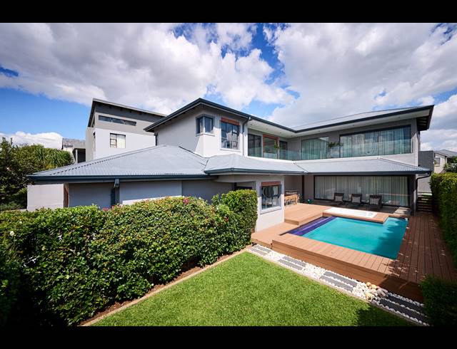4 BEDROOM HOUSE TO LET IN WATERFALL COUNTRY VILLAGE